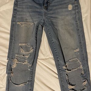 American Eagle size 4 jeans